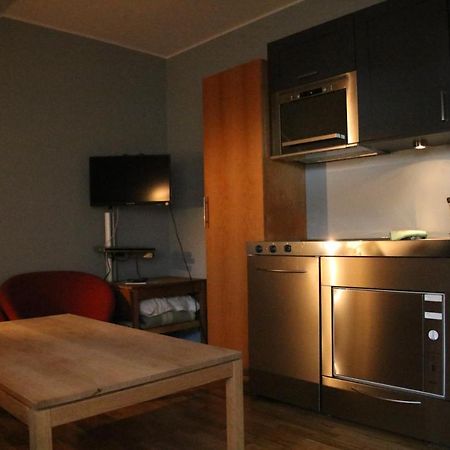 Myrkdalen Resort- Studio Apartment Vossestrand Zewnętrze zdjęcie