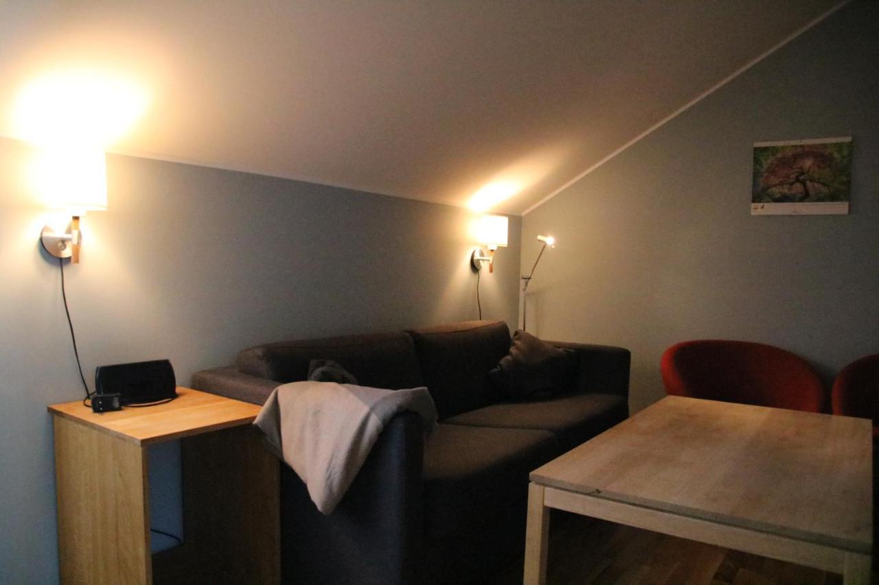 Myrkdalen Resort- Studio Apartment Vossestrand Zewnętrze zdjęcie