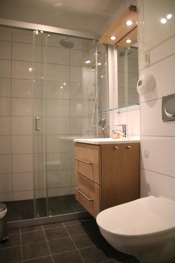 Myrkdalen Resort- Studio Apartment Vossestrand Zewnętrze zdjęcie