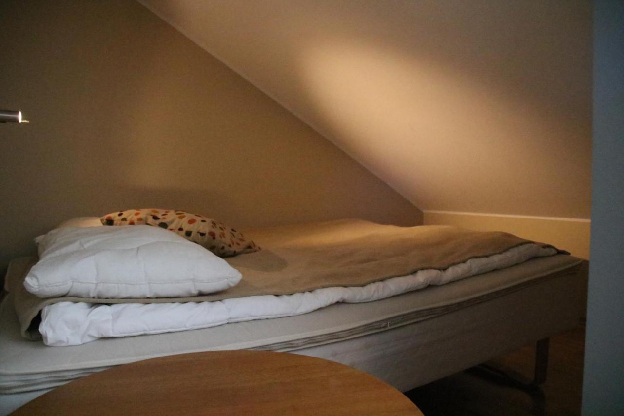 Myrkdalen Resort- Studio Apartment Vossestrand Zewnętrze zdjęcie