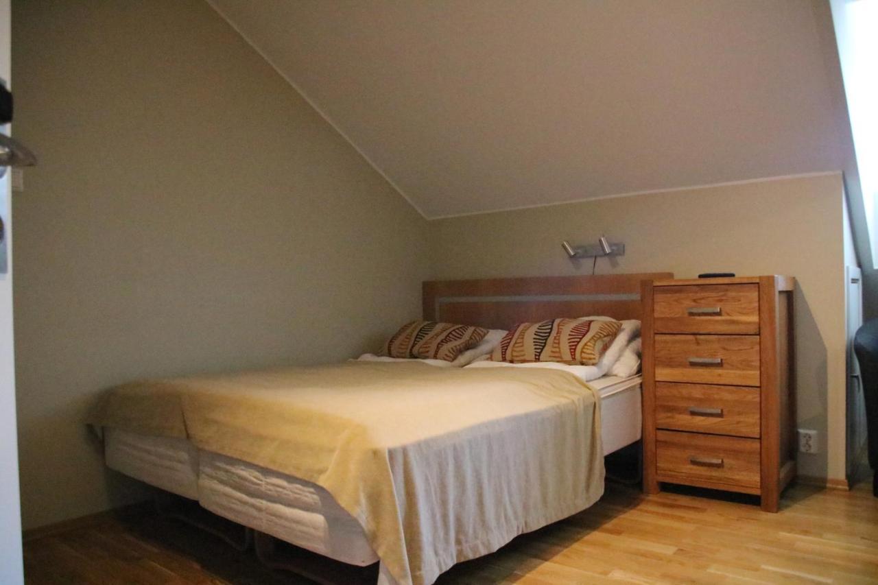 Myrkdalen Resort- Studio Apartment Vossestrand Zewnętrze zdjęcie