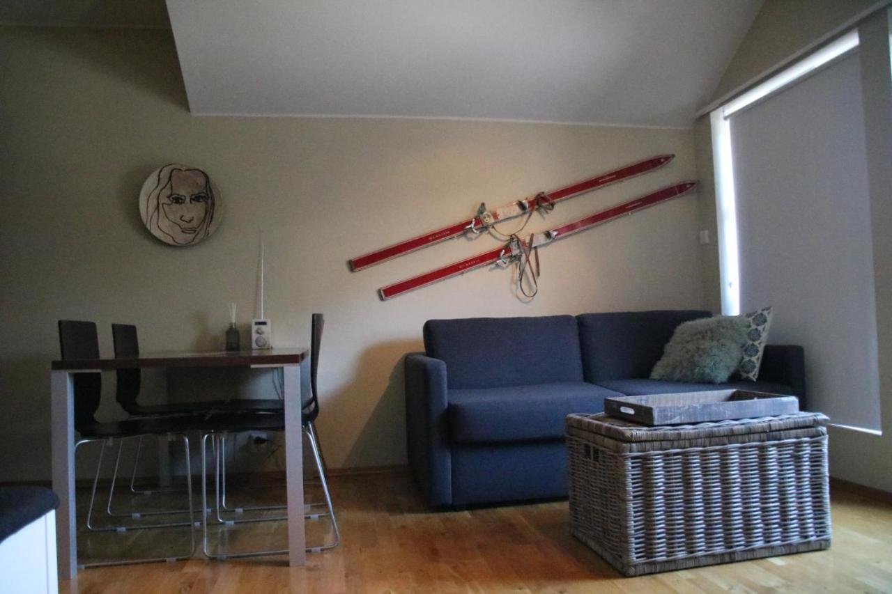 Myrkdalen Resort- Studio Apartment Vossestrand Zewnętrze zdjęcie