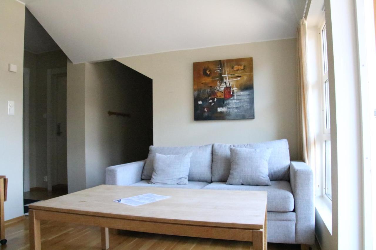 Myrkdalen Resort- Studio Apartment Vossestrand Zewnętrze zdjęcie