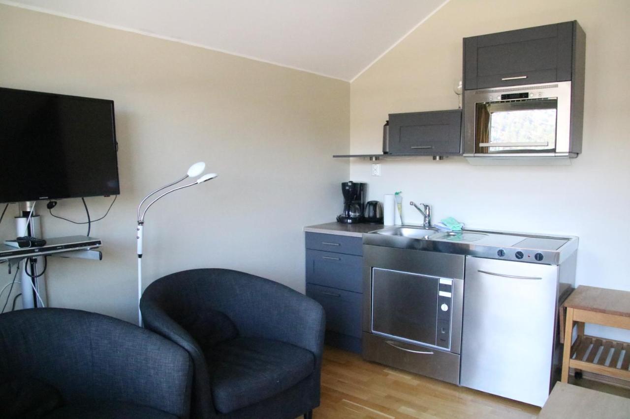 Myrkdalen Resort- Studio Apartment Vossestrand Zewnętrze zdjęcie