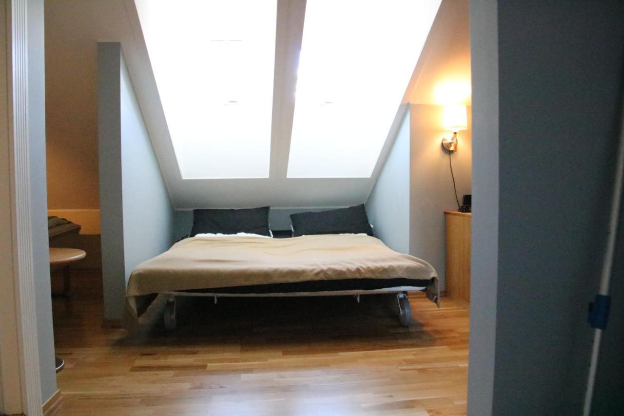 Myrkdalen Resort- Studio Apartment Vossestrand Zewnętrze zdjęcie