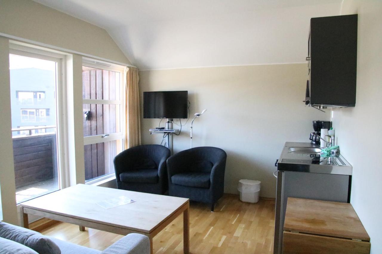 Myrkdalen Resort- Studio Apartment Vossestrand Zewnętrze zdjęcie